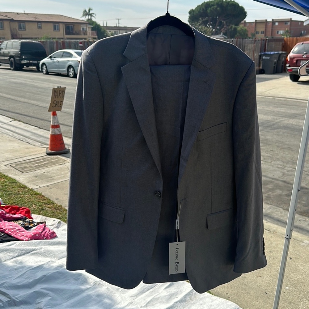 Men’s Suit